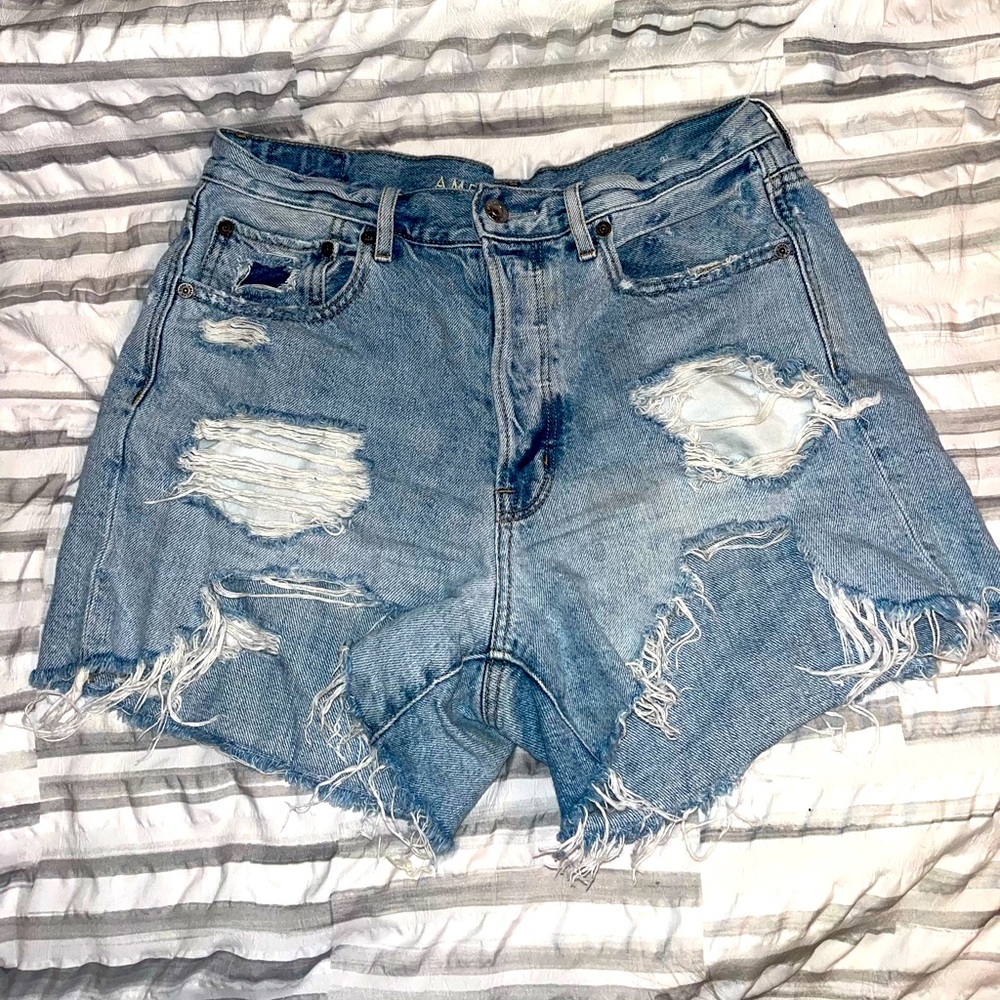 American Eagle 90 BF shorts